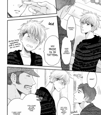[NEKOTA Yonezou] Miwaku Shikake – Amai Wana – Volume 2 (update c.4) [Eng] – Gay Manga sex 120