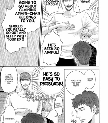 [NEKOTA Yonezou] Miwaku Shikake – Amai Wana – Volume 2 (update c.4) [Eng] – Gay Manga sex 123