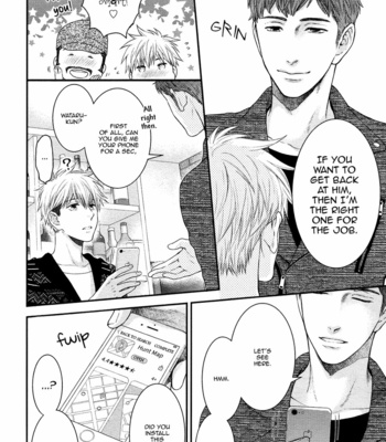 [NEKOTA Yonezou] Miwaku Shikake – Amai Wana – Volume 2 (update c.4) [Eng] – Gay Manga sex 124