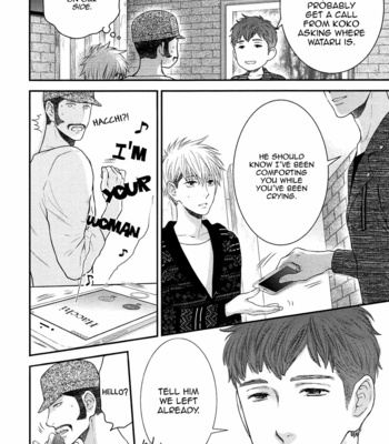 [NEKOTA Yonezou] Miwaku Shikake – Amai Wana – Volume 2 (update c.4) [Eng] – Gay Manga sex 126