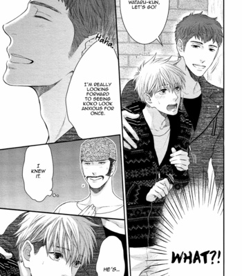 [NEKOTA Yonezou] Miwaku Shikake – Amai Wana – Volume 2 (update c.4) [Eng] – Gay Manga sex 129