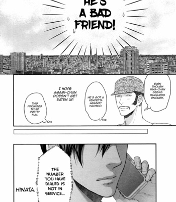 [NEKOTA Yonezou] Miwaku Shikake – Amai Wana – Volume 2 (update c.4) [Eng] – Gay Manga sex 130