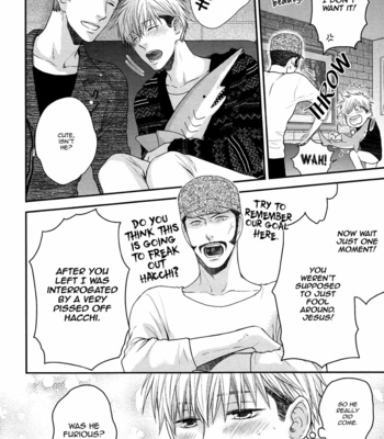 [NEKOTA Yonezou] Miwaku Shikake – Amai Wana – Volume 2 (update c.4) [Eng] – Gay Manga sex 134