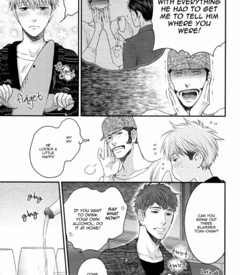 [NEKOTA Yonezou] Miwaku Shikake – Amai Wana – Volume 2 (update c.4) [Eng] – Gay Manga sex 135