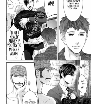 [NEKOTA Yonezou] Miwaku Shikake – Amai Wana – Volume 2 (update c.4) [Eng] – Gay Manga sex 142