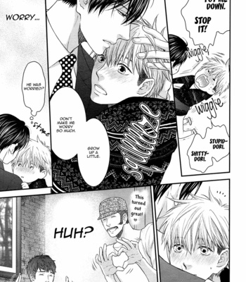 [NEKOTA Yonezou] Miwaku Shikake – Amai Wana – Volume 2 (update c.4) [Eng] – Gay Manga sex 143