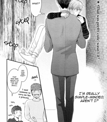 [NEKOTA Yonezou] Miwaku Shikake – Amai Wana – Volume 2 (update c.4) [Eng] – Gay Manga sex 144