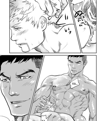 [Saragi (R5)] The Worst Man [Rus] – Gay Manga sex 38