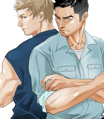[Saragi (R5)] The Worst Man [Rus] – Gay Manga sex 46