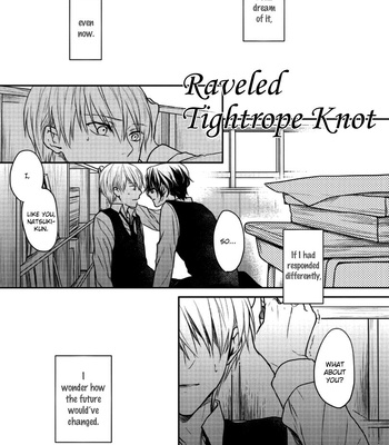 [Hita Shippu] Raveled Tightrope Knot (update c.2) [Eng] – Gay Manga sex 2