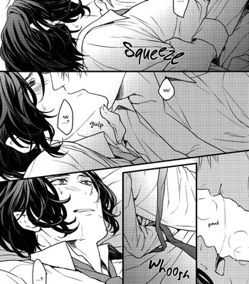 [Hita Shippu] Raveled Tightrope Knot (update c.2) [Eng] – Gay Manga sex 29