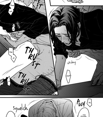 [Hita Shippu] Raveled Tightrope Knot (update c.2) [Eng] – Gay Manga sex 55