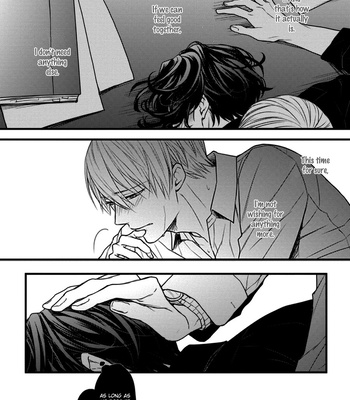 [Hita Shippu] Raveled Tightrope Knot (update c.2) [Eng] – Gay Manga sex 58