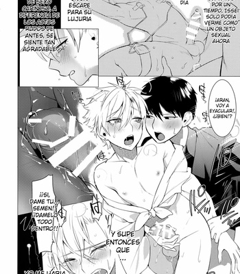 [SERVICE BOY (Hontoku)] Hei Shiri!! Manatsu no Fundoshi Matsuri [Esp] – Gay Manga sex 13