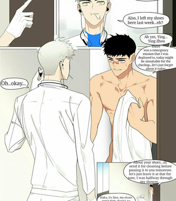 [LYMSS] Fallen hero Drakosm 2 – Drakosm Begins [Eng] – Gay Manga sex 40