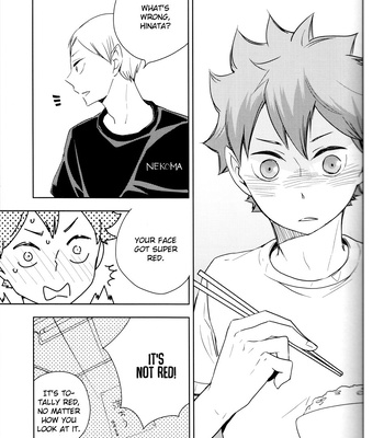 [Elevatordog] Be Mine – Haikyuu!! dj [Eng] – Gay Manga sex 12