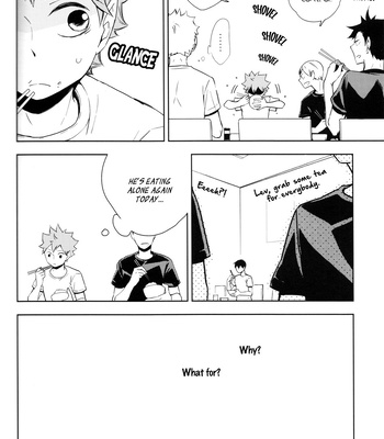 [Elevatordog] Be Mine – Haikyuu!! dj [Eng] – Gay Manga sex 25