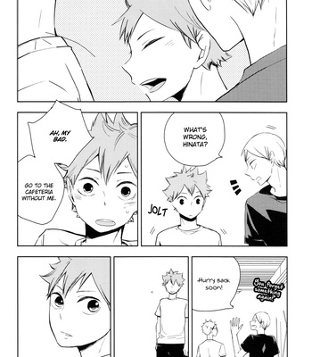 [Elevatordog] Be Mine – Haikyuu!! dj [Eng] – Gay Manga sex 42