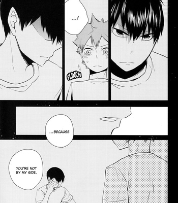 [Elevatordog] Be Mine – Haikyuu!! dj [Eng] – Gay Manga sex 49