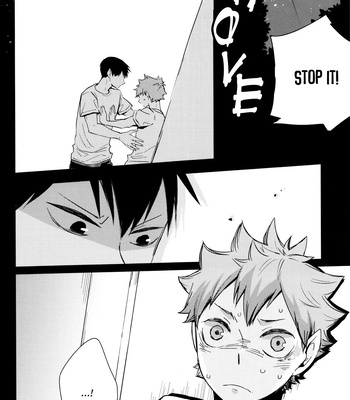 [Elevatordog] Be Mine – Haikyuu!! dj [Eng] – Gay Manga sex 5