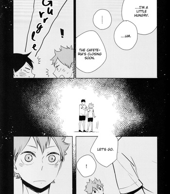 [Elevatordog] Be Mine – Haikyuu!! dj [Eng] – Gay Manga sex 59