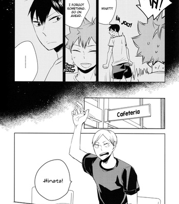 [Elevatordog] Be Mine – Haikyuu!! dj [Eng] – Gay Manga sex 60