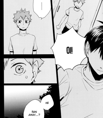 [Elevatordog] Be Mine – Haikyuu!! dj [Eng] – Gay Manga sex 7