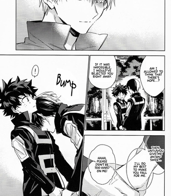 [Lapin (Hegi)] First Love – My Hero Academia dj [Eng] – Gay Manga sex 18