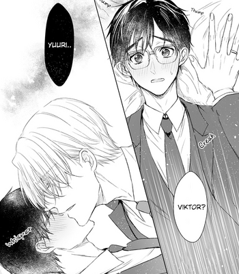 [mms (TAMIKA)] Omegaverse 1 – Yuri on Ice dj [Eng] – Gay Manga sex 9