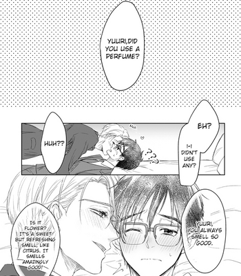 [mms (TAMIKA)] Omegaverse 1 – Yuri on Ice dj [Eng] – Gay Manga sex 10