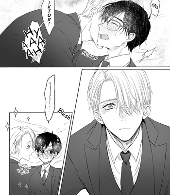 [mms (TAMIKA)] Omegaverse 1 – Yuri on Ice dj [Eng] – Gay Manga sex 11