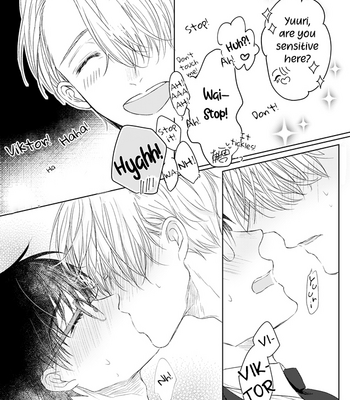 [mms (TAMIKA)] Omegaverse 1 – Yuri on Ice dj [Eng] – Gay Manga sex 12