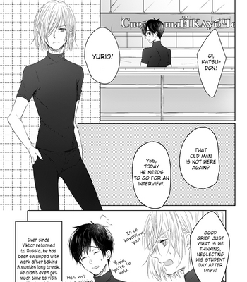 [mms (TAMIKA)] Omegaverse 1 – Yuri on Ice dj [Eng] – Gay Manga sex 20