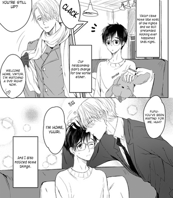 [mms (TAMIKA)] Omegaverse 1 – Yuri on Ice dj [Eng] – Gay Manga sex 21