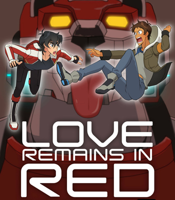 Gay Manga - [halleseed] Love Remains in Red – Voltron: Legendary Defender dj [Eng] – Gay Manga