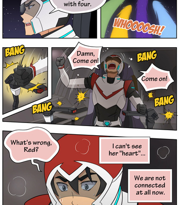 [halleseed] Love Remains in Red – Voltron: Legendary Defender dj [Eng] – Gay Manga sex 6