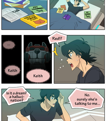 [halleseed] Love Remains in Red – Voltron: Legendary Defender dj [Eng] – Gay Manga sex 8