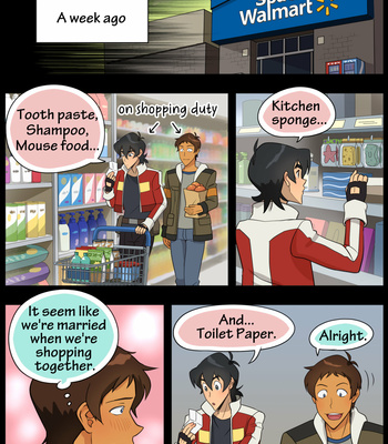 [halleseed] Love Remains in Red – Voltron: Legendary Defender dj [Eng] – Gay Manga sex 20