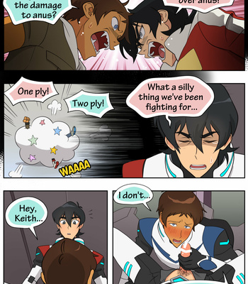 [halleseed] Love Remains in Red – Voltron: Legendary Defender dj [Eng] – Gay Manga sex 22