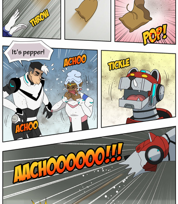 [halleseed] Love Remains in Red – Voltron: Legendary Defender dj [Eng] – Gay Manga sex 34