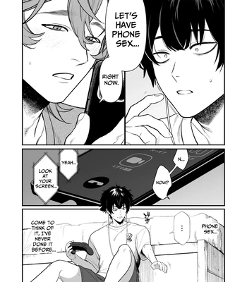 [Club Renew (Teniya Yoshiwaki)] The School Festival is a Sex Room [Eng] – Gay Manga sex 4