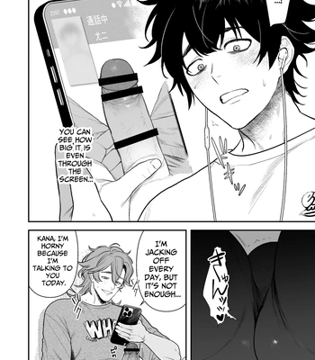 [Club Renew (Teniya Yoshiwaki)] The School Festival is a Sex Room [Eng] – Gay Manga sex 5