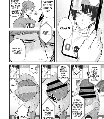 [Club Renew (Teniya Yoshiwaki)] The School Festival is a Sex Room [Eng] – Gay Manga sex 7