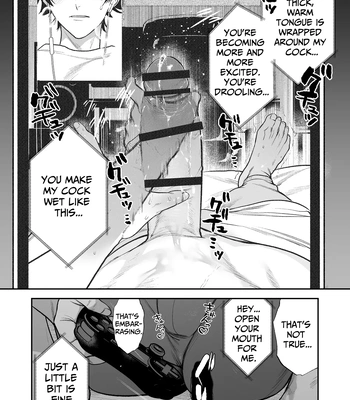 [Club Renew (Teniya Yoshiwaki)] The School Festival is a Sex Room [Eng] – Gay Manga sex 8