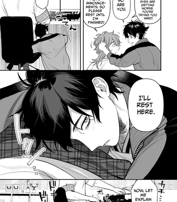 [Club Renew (Teniya Yoshiwaki)] The School Festival is a Sex Room [Eng] – Gay Manga sex 14