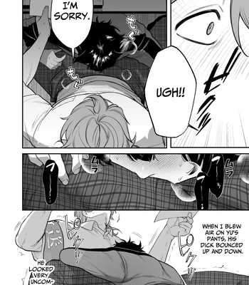 [Club Renew (Teniya Yoshiwaki)] The School Festival is a Sex Room [Eng] – Gay Manga sex 17