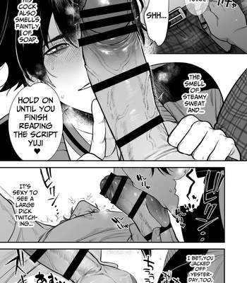 [Club Renew (Teniya Yoshiwaki)] The School Festival is a Sex Room [Eng] – Gay Manga sex 18