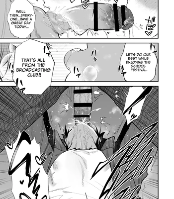 [Club Renew (Teniya Yoshiwaki)] The School Festival is a Sex Room [Eng] – Gay Manga sex 20