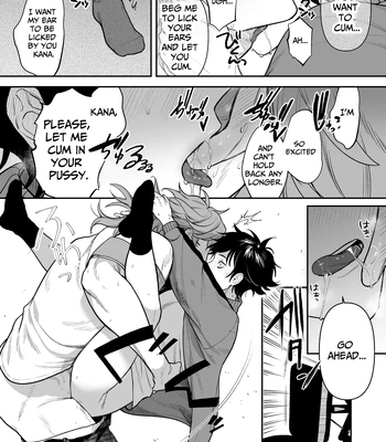 [Club Renew (Teniya Yoshiwaki)] The School Festival is a Sex Room [Eng] – Gay Manga sex 25