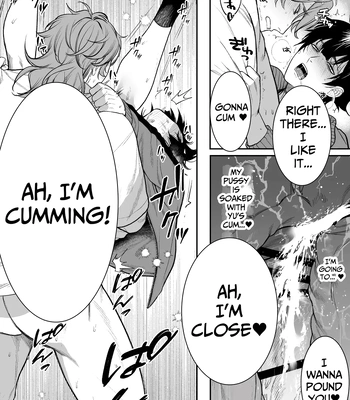 [Club Renew (Teniya Yoshiwaki)] The School Festival is a Sex Room [Eng] – Gay Manga sex 27